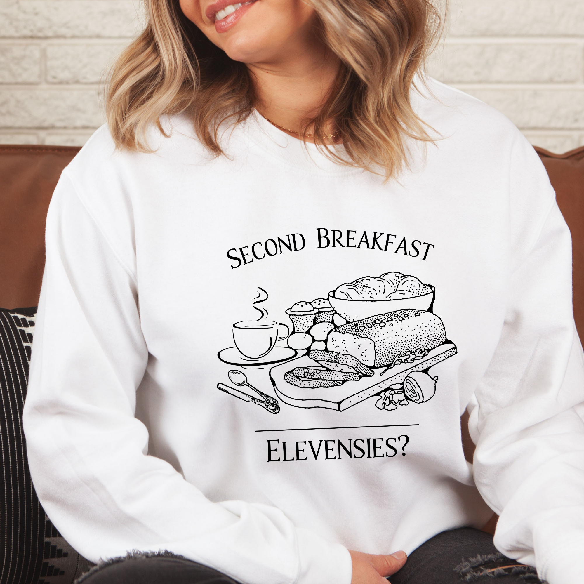 Elevensies Sweater